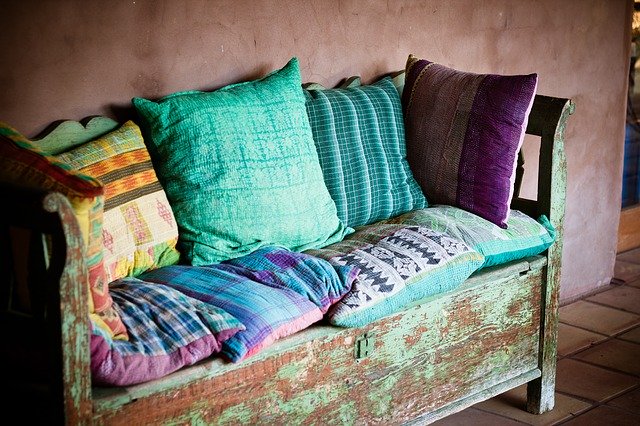  sofa tapicerowana przez firmę Stare na nowe